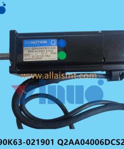 90K63-021901 　Q2AA04006DCS2C Servo Motor